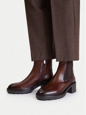 Lasocki Lasocki Škornji CEO-WI34-ANTONY-02 Rjava
