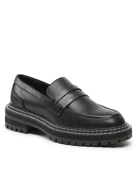 ONLY Shoes ONLY Shoes лоуфъри с дебела подметка Onlbeth-3 15271655 Черен
