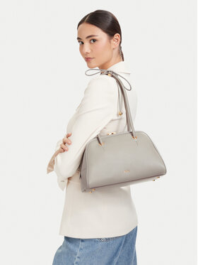 Furla Furla Handtasche Poppy M WB02109 BX4573 CN 4897S Grau