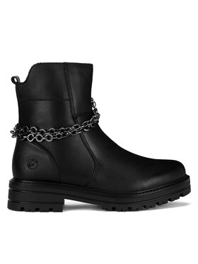 Remonte Remonte Botki D2285-00 Czarny