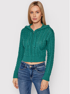 American Eagle American Eagle Jopa 034-0341-9577 Zelena Slim Fit