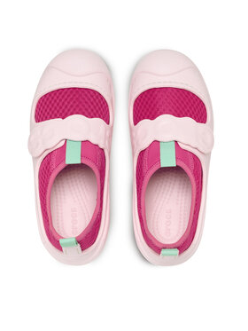 Κλειστά παπούτσια Crocs φωτογραφία