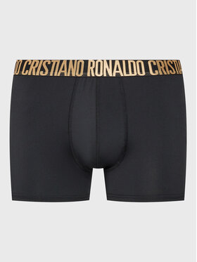 Cristiano Ronaldo CR7 Set Od 5 Pari Bokserica Basic 8123-49 Crna