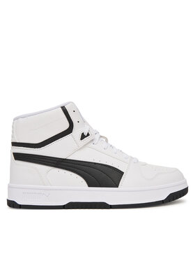 Puma Puma Αθλητικά Rebound Slam Mid 407168 04 Λευκό