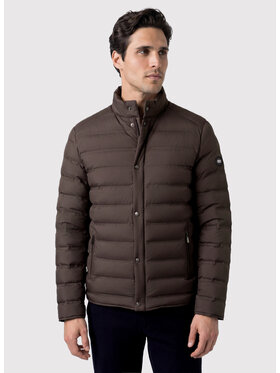 Pako Lorente Pako Lorente Kurtka przejściowa P26WF-5X-003 Brązowy Regular Fit
