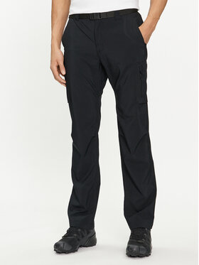Columbia Columbia Outdoor панталони Silver Ridge™ 2012952 Черен Straight Fit
