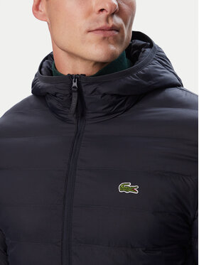 Lacoste Lacoste Kurtka przejściowa BH8714 Granatowy Regular Fit