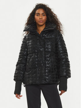 Guess Guess Daunenjacke Melie W4BL57 WGL40 Schwarz Regular Fit
