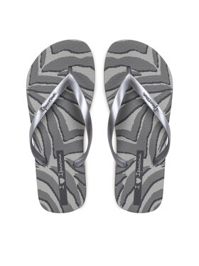 Ipanema Ipanema Varbavahesandaalid Animale Print Fem 83162 Hõbedane