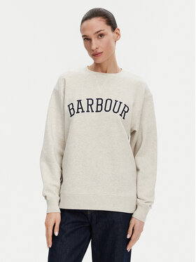 Barbour Barbour Pulóver LOL0591WH71 Szürke Regular Fit