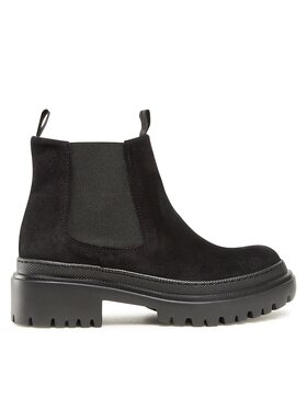 Pollini Pollini Ghete Jodhpur SA21204G1FTH0000 Negru