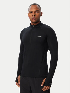 Columbia Columbia Bielizna termoaktywna górna Omni-Heat™ Midweight Baselayer 1638571 Czarny