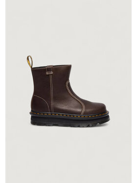 Dr. Martens Dr. Martens Μποτάκια Zebzag Rigger Wyoming Καφέ