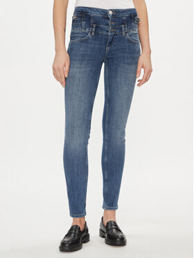 Liu Jo Liu Jo Дънки UA4014 D4391 Син Slim Fit