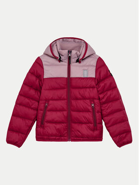 LEGO LEGO Pūkinė striukė Jad 11010817 Raudona Regular Fit