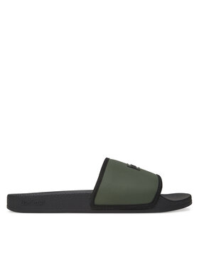 Barbour Barbour Şlapi MBS0020GN51 Verde