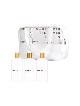 Berani Berani ESSENTIAL HAIR & BODY CARE SET Zestaw do pielęgnacji włosów i ciała Zestaw kosmetyków
