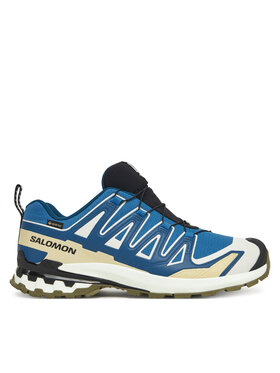 Salomon Salomon Trekkingi Xa Pro 3D V9 Gore-Tex L47817400 Niebieski