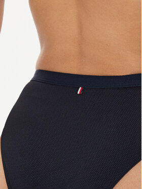 Tommy Hilfiger Spodnji Del Bikini UW0UW05261 Mornarsko Modra