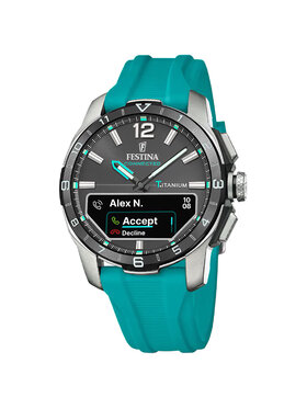 Festina Festina Hodinky F23000-5 Modrá