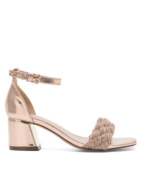 DeeZee DeeZee Basutės PRETTY PLEASE LS5951-01 Auksinė