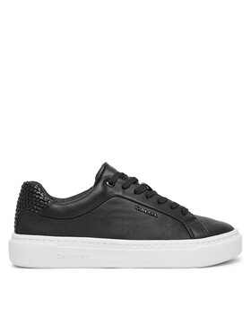 Calvin Klein Calvin Klein Sneakersy HW0HW02298 Čierna