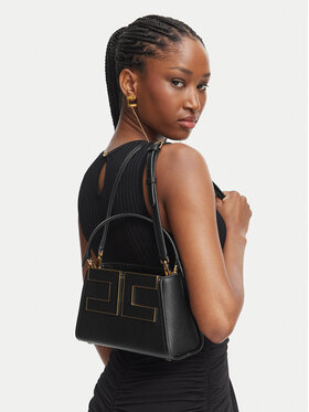 Elisabetta Franchi Elisabetta Franchi Rankinė BS-07A-66E2-V360 Juoda