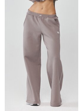 ROUGH RADICAL ROUGH RADICAL Spodnie dresowe TRIP JOGGERS Beżowy Oversize