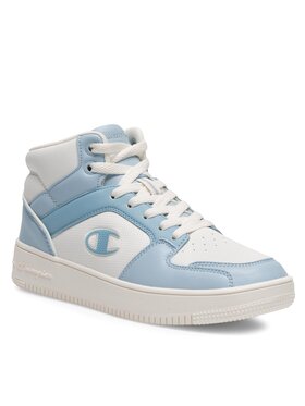 Champion Champion Сникърси Mid Cut Shoe Rebound 2.0 Mid S11471-BS085 Син