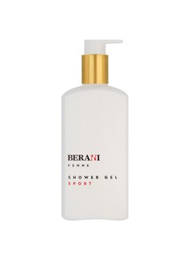 Berani Berani Berani Femme Shower Gel Sport żel pod prysznic dla kobiet 300ml Zestaw kosmetyków