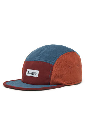 Cotopaxi Cotopaxi Berretto Fleece 5-Panel Hat F24469U935 Blu