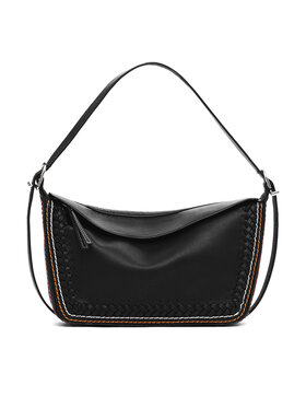 Desigual Desigual Handtasche 25SAXP52 Schwarz