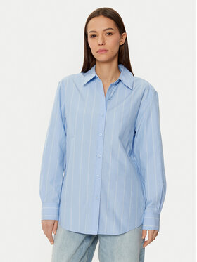 Calvin Klein Calvin Klein Košeľa K20K207670 Modrá Regular Fit
