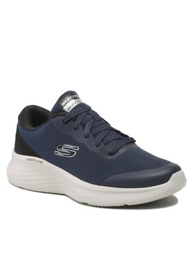 Skechers Skechers Sneakersy Clear Rush 232591/NVBK Granatowy