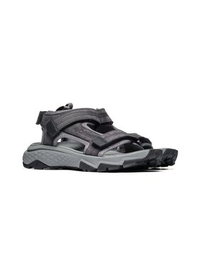 Columbia Columbia Sandały PEAKFREAK RUSH SANDAL LEA 2121261011 Szary
