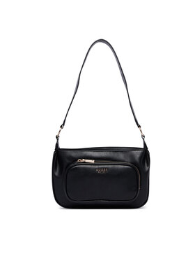 Guess Guess Τσάντα Bronna HWBG23 36170 Μαύρο