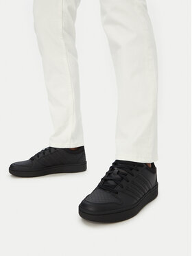adidas adidas Sneakersy Hoops Classic KI1047 Čierna