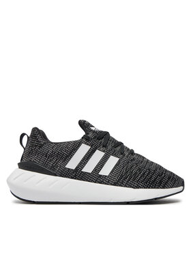 adidas adidas Сникърси Swift Run 22 J GW8176 Сив