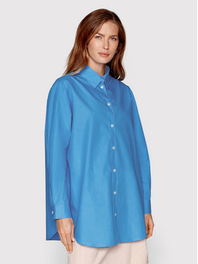 Samsøe Samsøe Samsøe Samsøe Krekls Haley F22200082 Zils Regular Fit