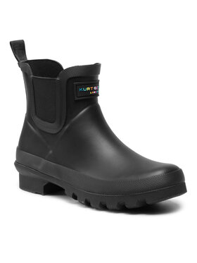Kurt Geiger Kurt Geiger Гумени ботуши Sleet 5342900979 Черен