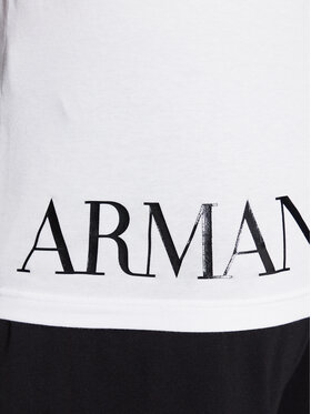 Emporio Armani Underwear T-shirt 111035 3R755 00010 Bijela Regular Fit