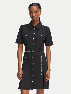 MICHAEL Michael Kors MICHAEL Michael Kors Сукня-сорочка MR683BX667 Чорний Regular Fit