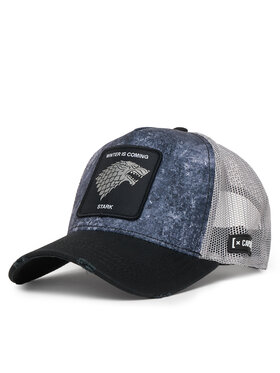 Capslab Capslab Cappellino CL/GOT/1/CT/STA Grigio