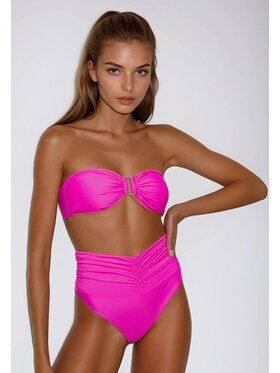 Flavia Valentini Flavia Valentini Bikini 279 Różowy