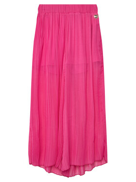 Guess Guess Stoffhose J5GB02WA2T0 Rosa Regular Fit