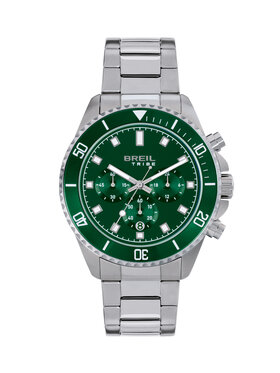 Breil Breil Zegarek STAND GUARD Zielony