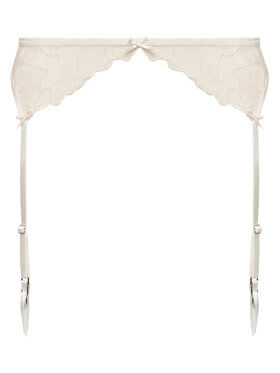 Hunkemöller Hunkemöller Portjartier Lauren 300906 Écru