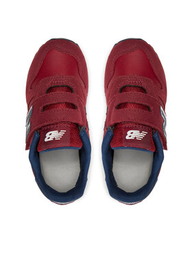 New Balance Superge YZ373VK2 Rdeča