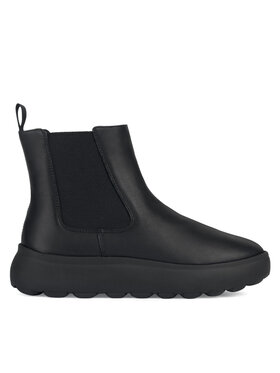 Geox Geox Botine D Spherica Ec4.1 D36TCA 00085 C9999 Negru