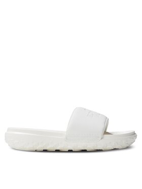 The North Face The North Face Şlapi W Never Stop Cush Slide NF0A8A99WID1 Écru